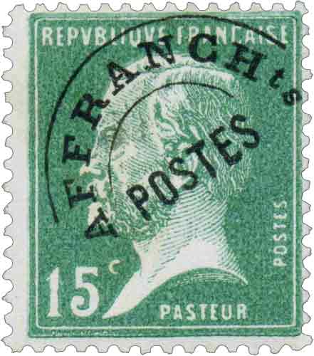 Type Pasteur surchargé