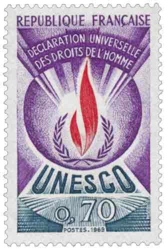 UNESCO DÉCLARATION UNIVERSELLE DES DROITS DE L'HOMME