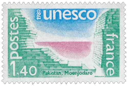 Unesco Pakistan, Moenjodaro