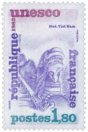 Unesco Huê, Viet Nam