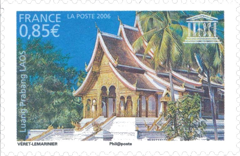 UNESCO Luang Prabang LAOS