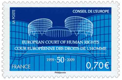 Cour européenne des droits de l’homme 1959-50-2009