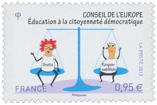 Conseil de l’Europe éducation à la citoyenneté démocratique