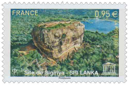 Site de Sigirîya - Sri Lanka UNESCO