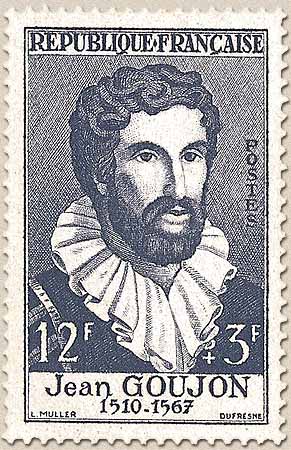 Jean GOUJON 1510-1567