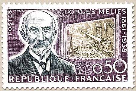 GEORGES MÉLIÈS 1861-1938