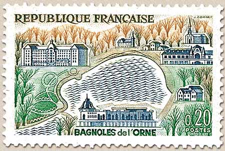 BAGNOLES-de-L'ORNE