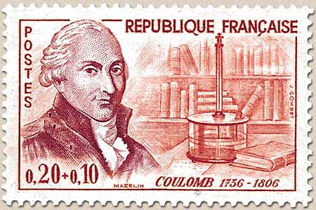 COULOMB 1736-1806