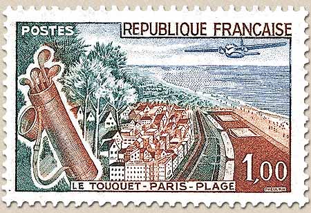 LE TOUQUET-PARIS-PLAGE