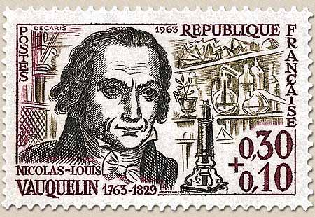 NICOLAS-LOUIS VAUQUELIN 1763-1829