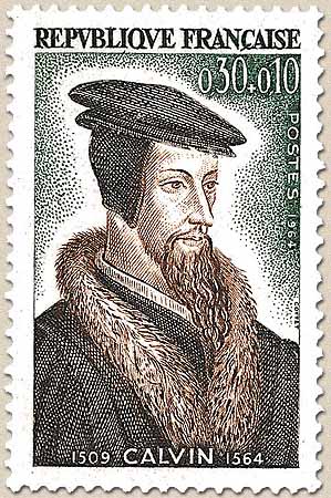 CALVIN 1509-1564