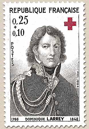 DOMINIQUE LARREY 1766-1842