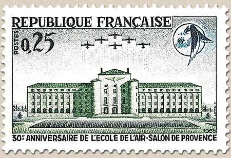 30e ANNIVERSAIRE DE L'ÉCOLE DE L'AIR-SALON DE PROVENCE