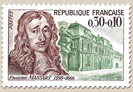 FRANÇOIS MANSART 1598-1666