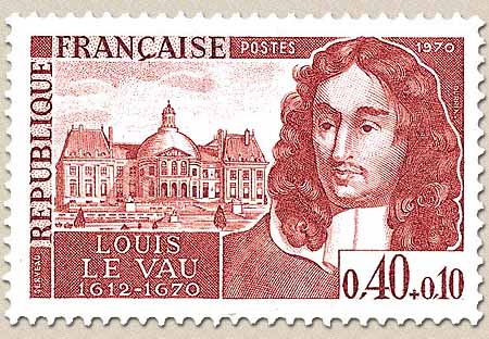 LOUIS LE VAU 1612-1670