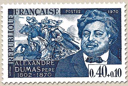 ALEXANDRE DUMAS PÈRE 1802-1870