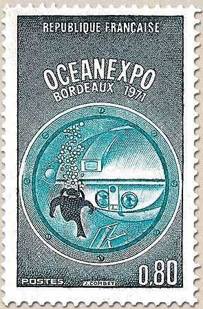 OCEANEXPO BORDEAUX 1971