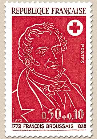 FRANÇOIS BROUSSAIS 1772 1838