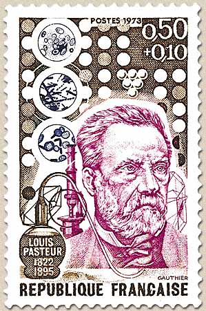 LOUIS PASTEUR 1822-1895