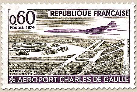 ROISSY EN FRANCE AÉROPORT CHARLES DE GAULLE