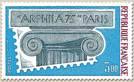ARPHILA 75 PARIS