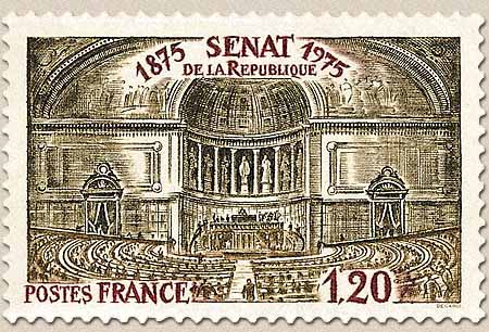 SÉNAT DE LA RÉPUBLIQUE 1875-1975