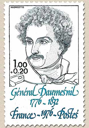 Général Daumesnil 1776-1832