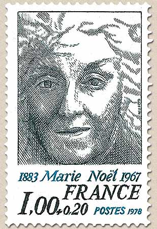 Marie Noël 1883-1967