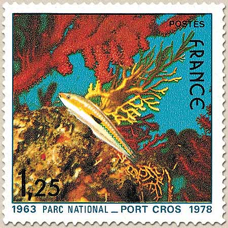 PARC NATIONAL PORT-CROS 1963-1978