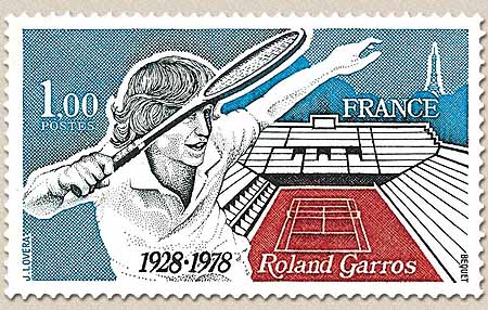Roland-Garros 1928-1978