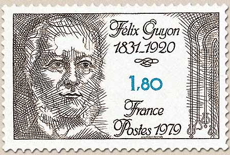 Félix Guyon 1831-1920