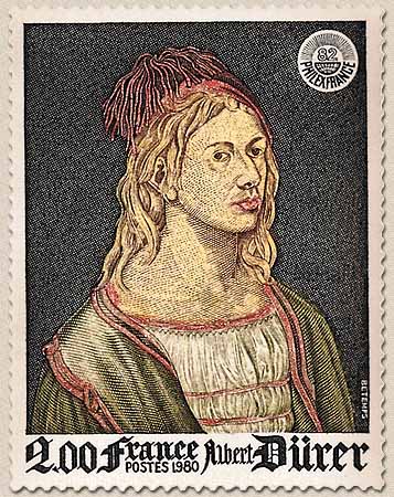 PHILEXFRANCE 82 Albert Dürer