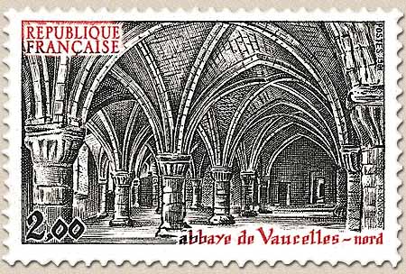 abbaye de Vaucelles - nord