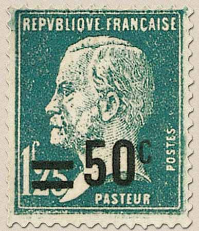 Type Pasteur surchargé