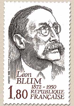 Léon BLUM 1872-1950