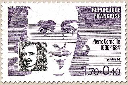 Pierre Corneille 1606-1684