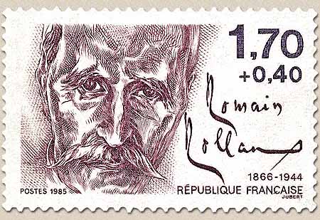 Romain Rolland 1866-1944