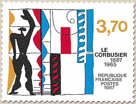 LE CORBUSIER 1887-1965