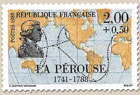 LA PÉROUSE 1741-1788