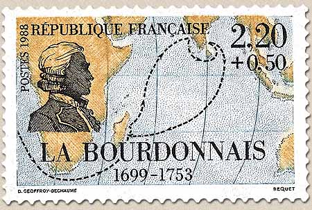 LA BOURDONNAIS 1699-1753