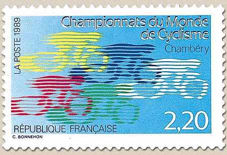 Championnats du Monde de Cyclisme Chambéry