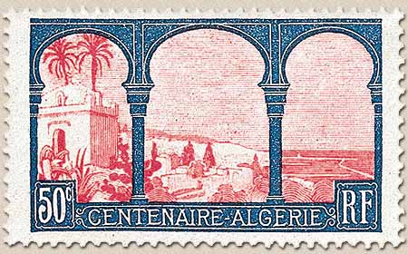 Centenaire de l'Algérie française
