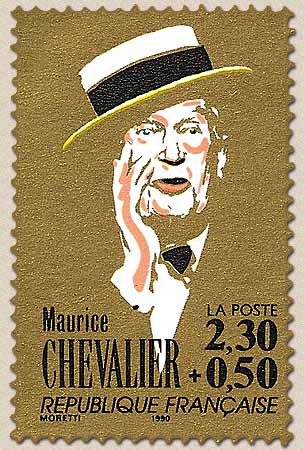 Maurice CHEVALIER