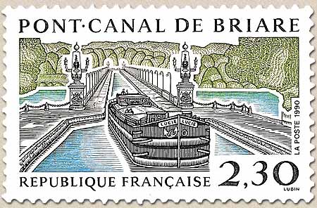 PONT-CANAL DE BRIARE