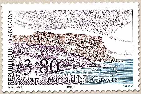 Cap Canaille Cassis