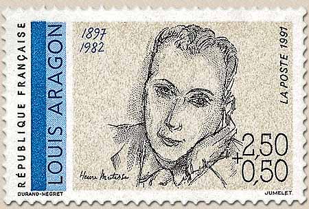 LOUIS ARAGON 1897-1982