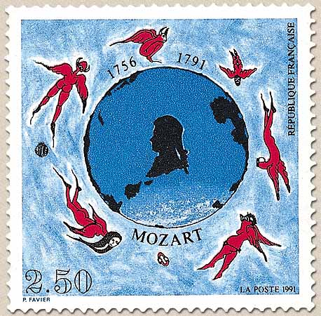 MOZART 1756-1791