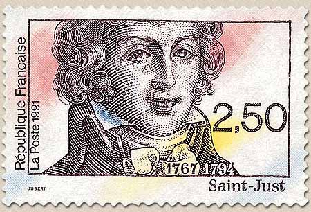 Saint-Just 1767-1794