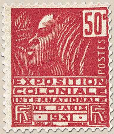 EXPOSITION COLONIALE INTERNATIONALE DE PARIS 1931