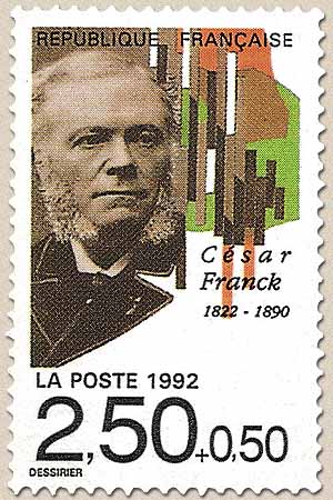 César Franck 1822-1890